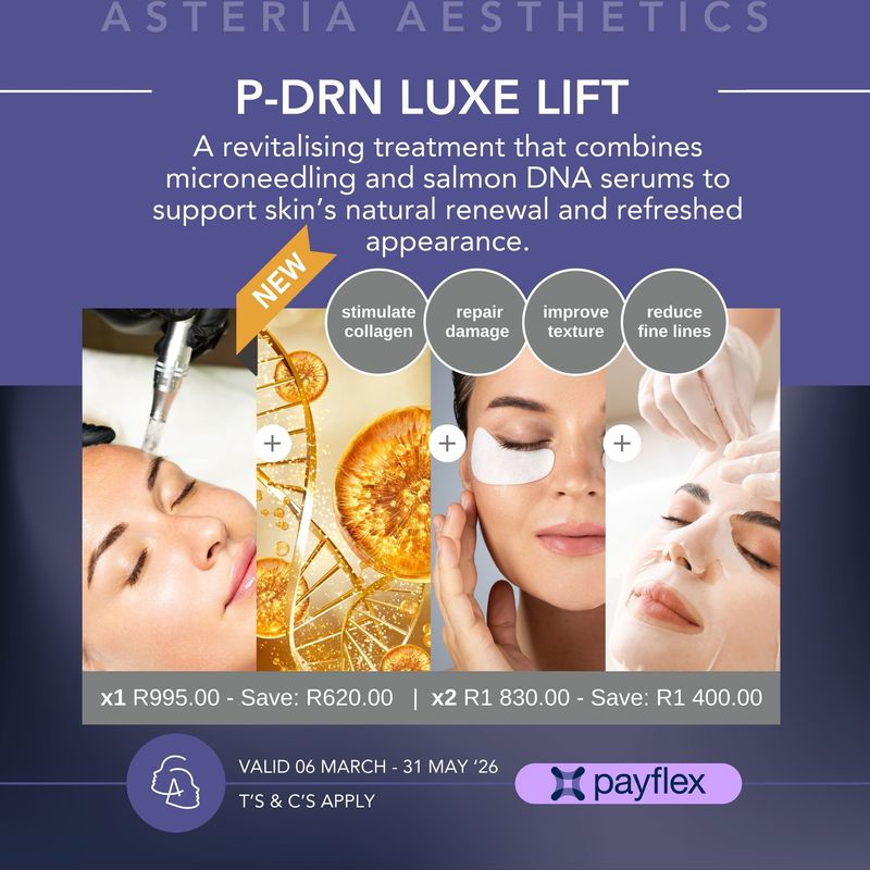 P-DRN Luxe Lift Facial