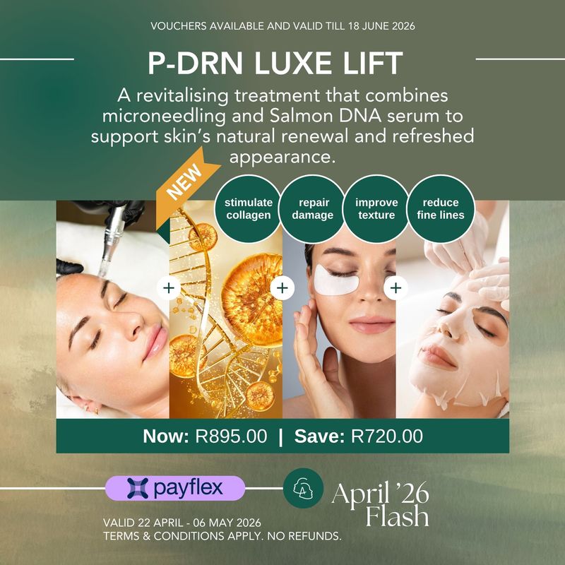 P-DRN Luxe Lift Facial