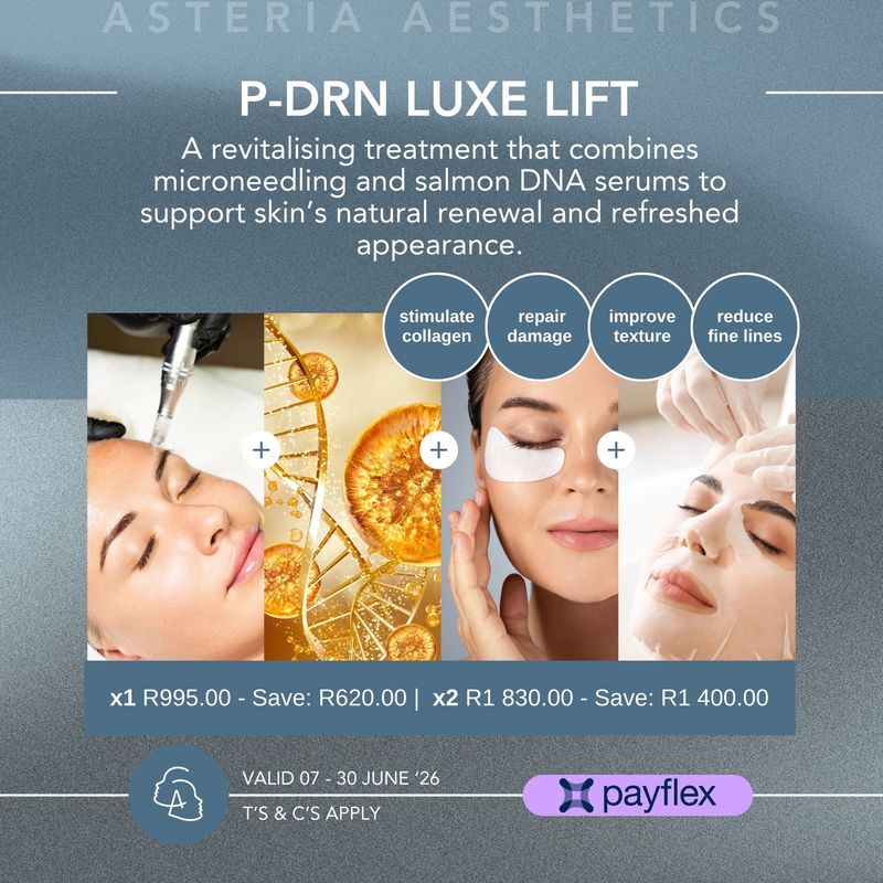 P-DRN Luxe Lift Facial
