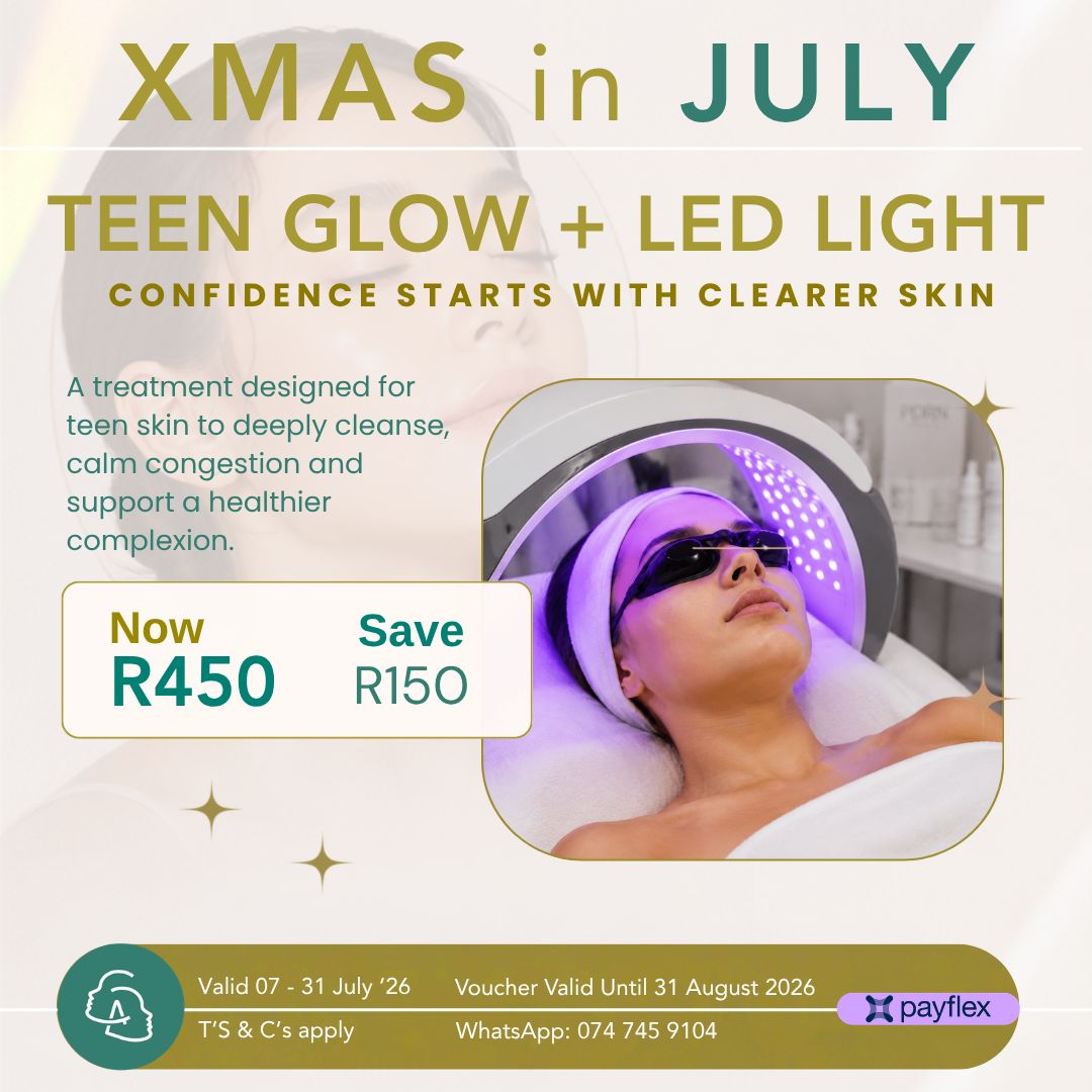 Teen Glow + LED Light Teen Glow + LED Light