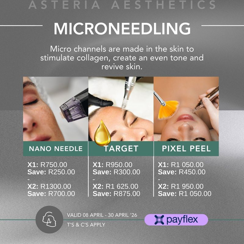 Pixel Peel ( Microneedling + Chemical Peel )