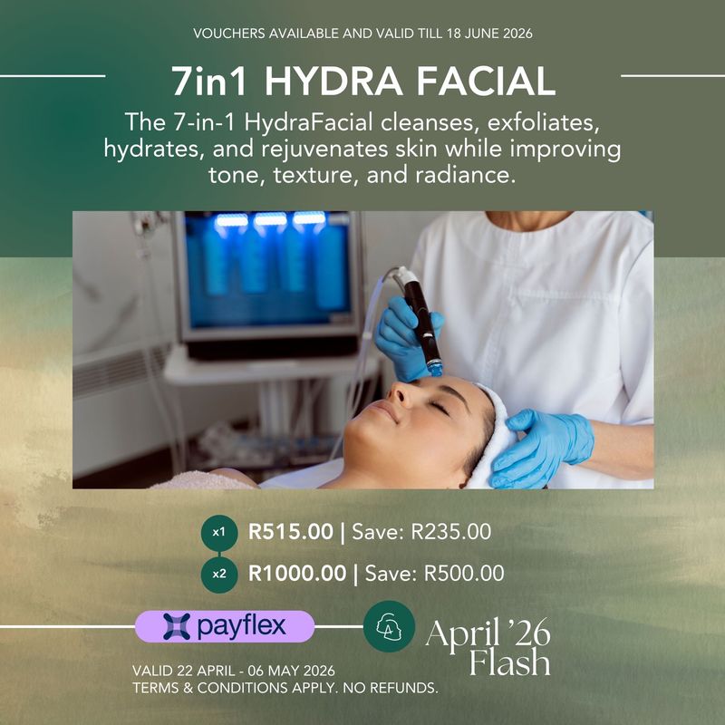 7in1 Hydra Facial