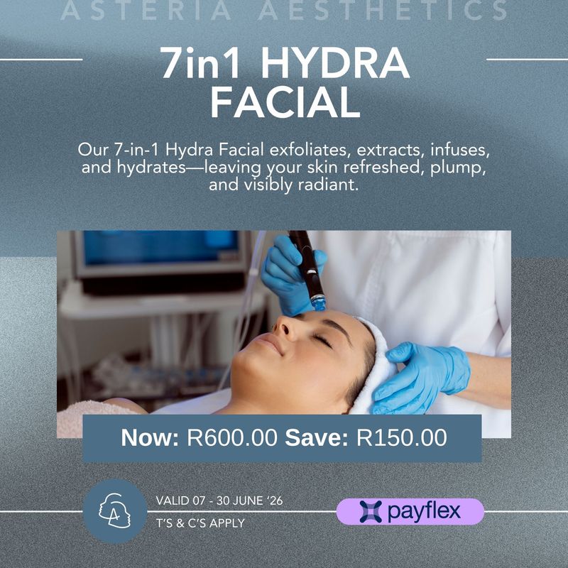 7in1 Hydra Facial 7in1 Hydra Facial