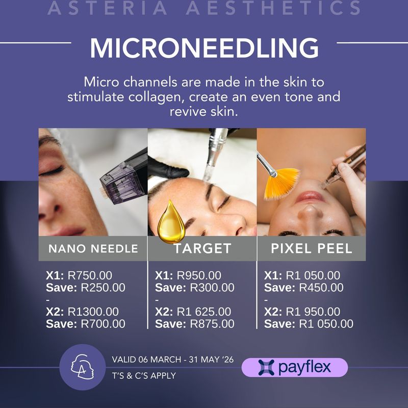 Target Microneedling