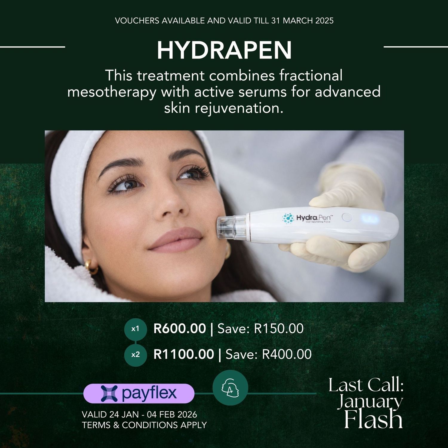 HydraPen Treatment HydraPen Treatment