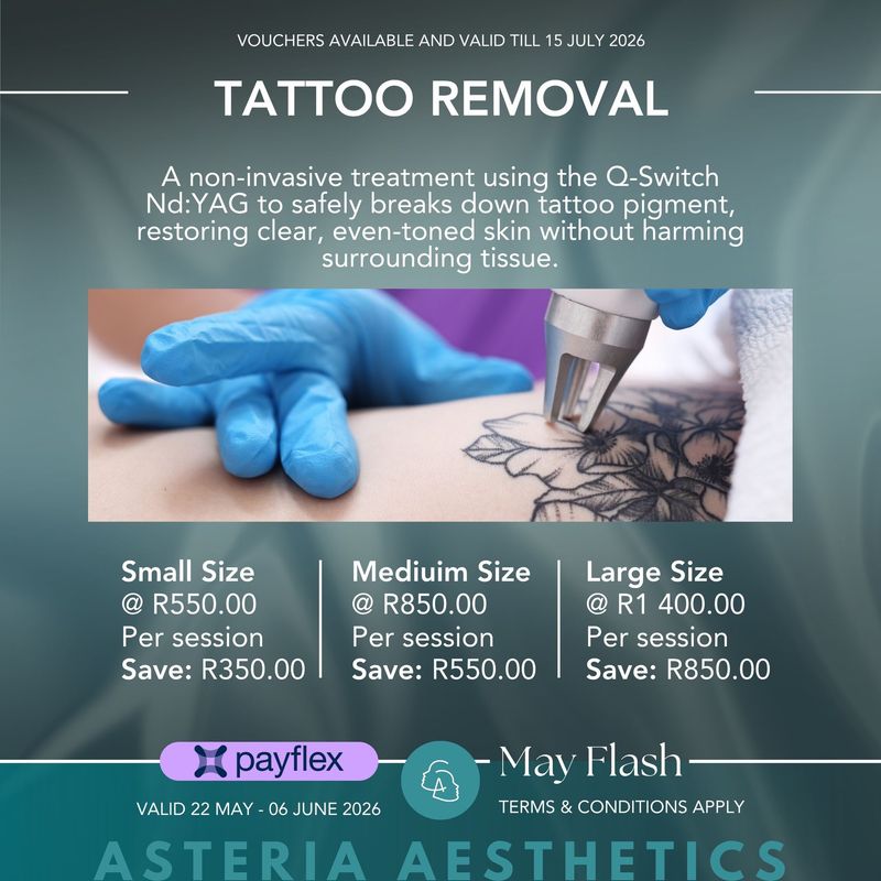 Tattoo Removal Medium