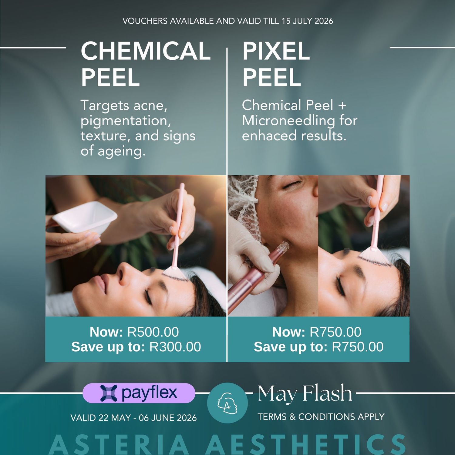 Chemical Peel Treatment Chemical Peel Treatment