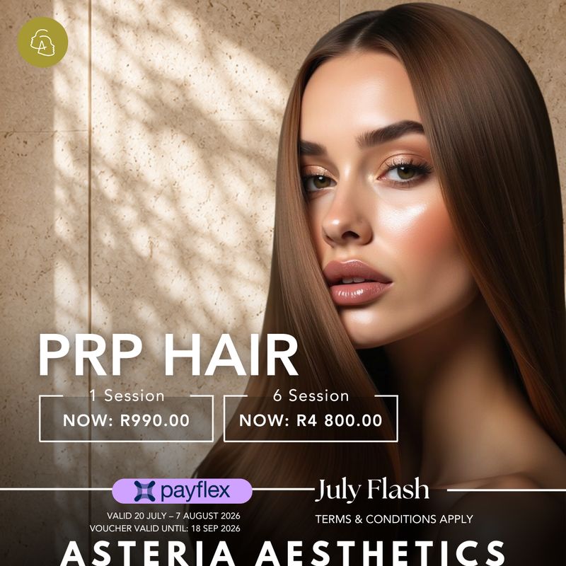 PRP Hair Rejuvenation