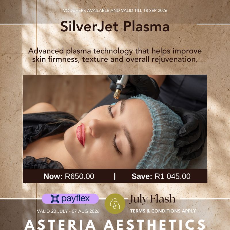 SilverJet Plasma SilverJet Plasma
