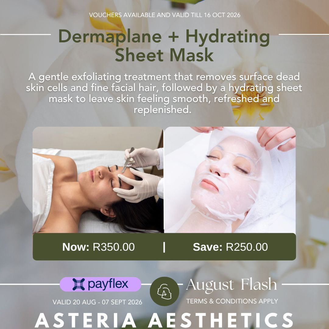 Dermaplane + Hydrating Sheet Mask LT Dermaplane + Hydrating Sheet Mask LT