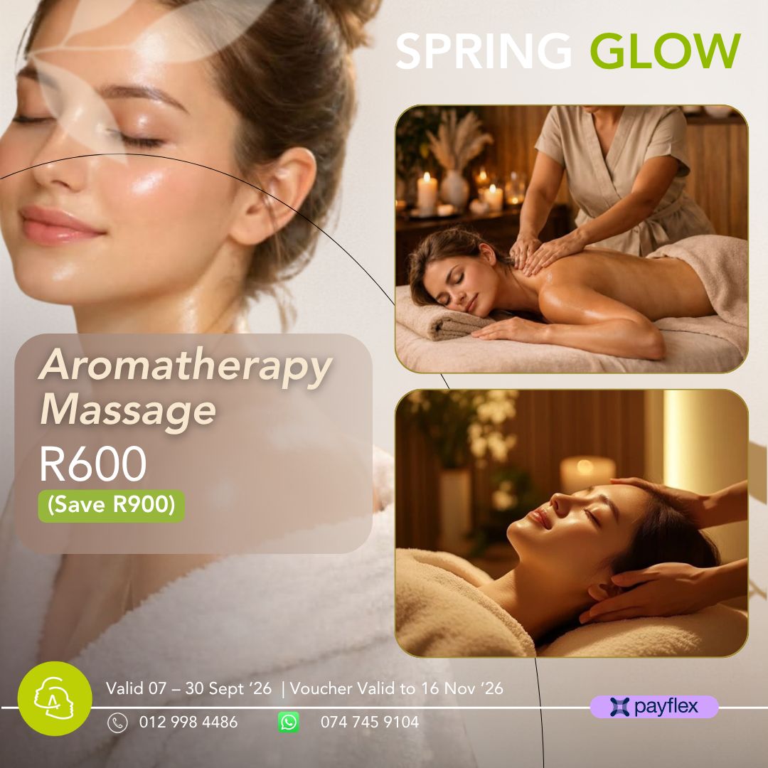 Aromatherapy Massage Aromatherapy Massage