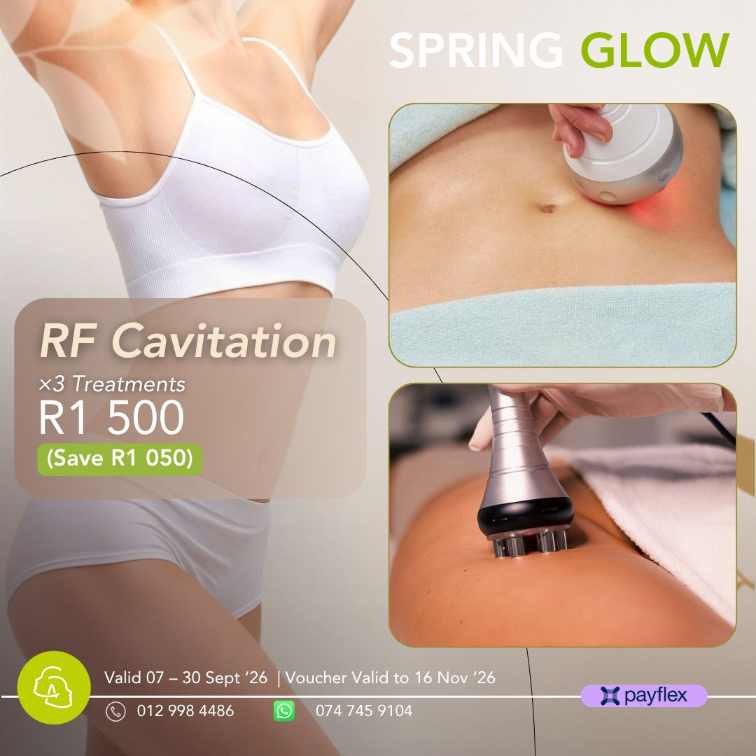 RF Cavitation RF Cavitation