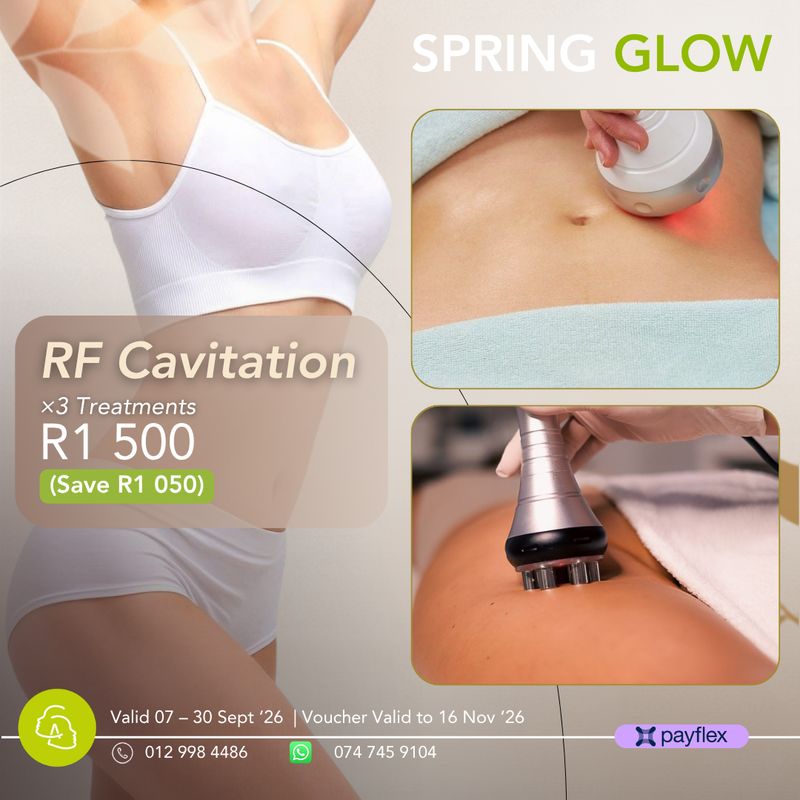 RF Cavitation RF Cavitation