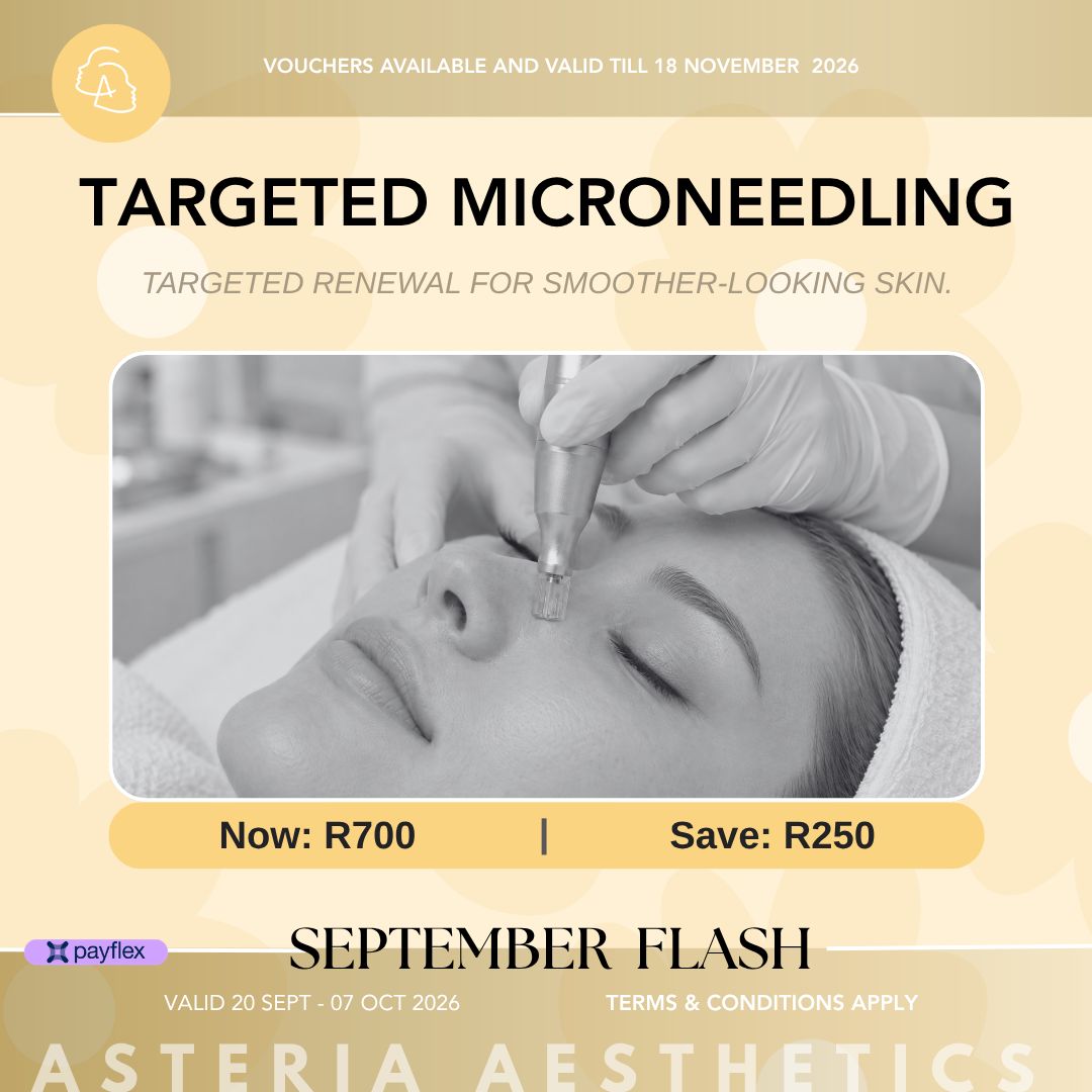 Targeted Microneedling Targeted Microneedling