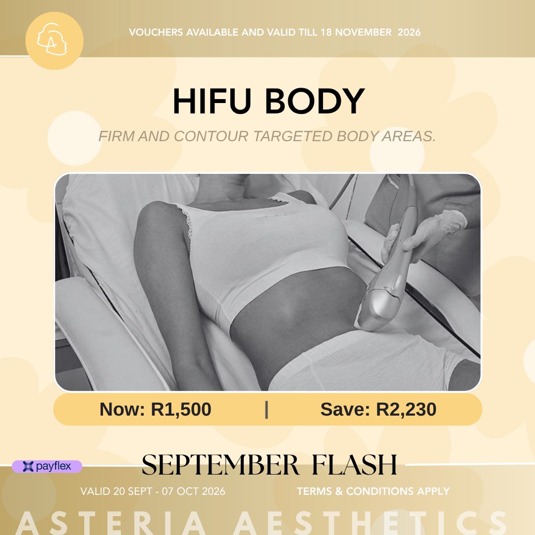 HIFU Body HIFU Body