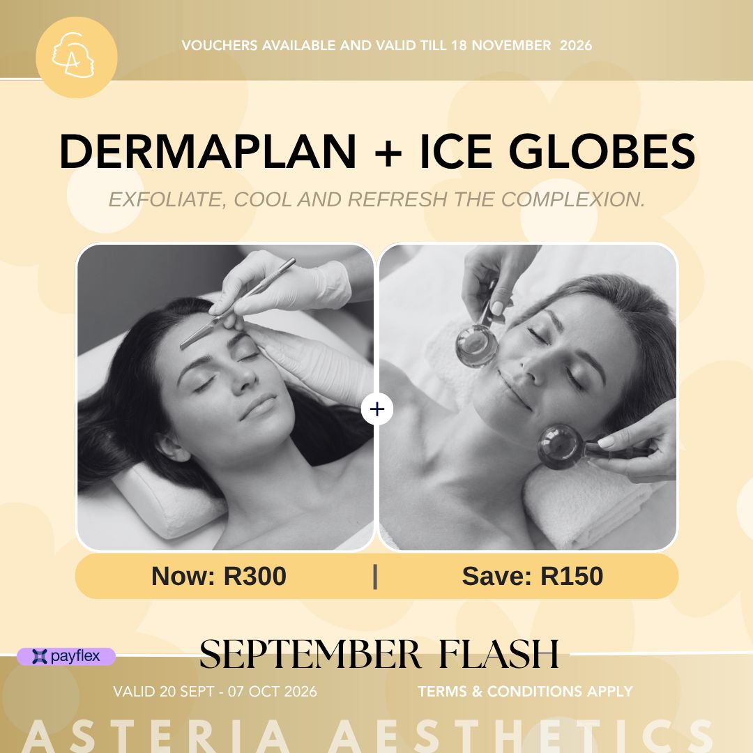 DermaPlan  + Ice Globes