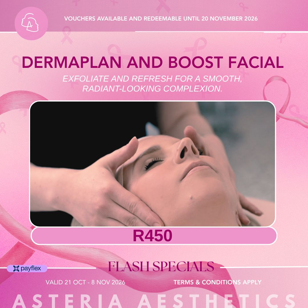 DermaPlan + Boost Facial DermaPlan + Boost Facial