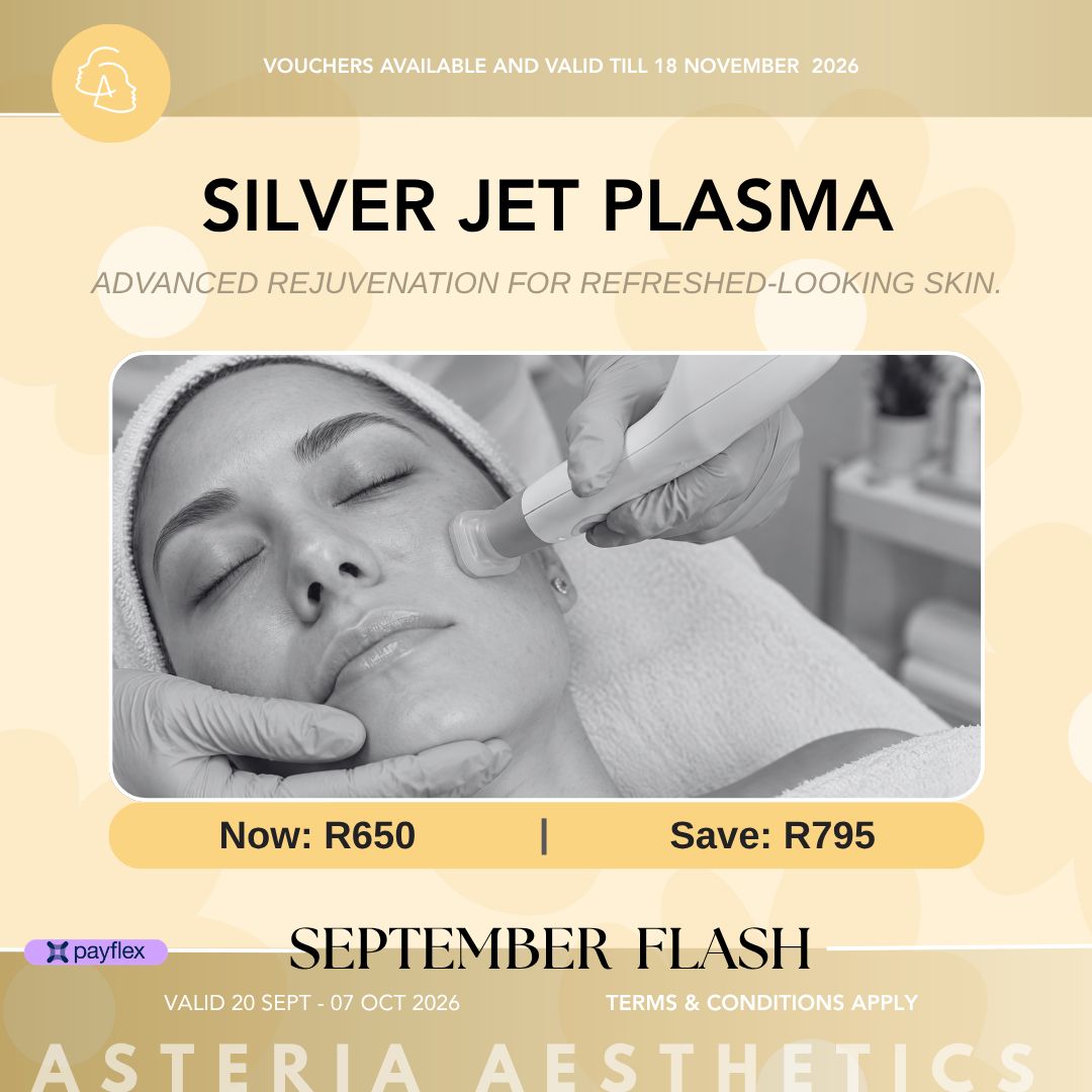 Silver Jet Plasma Full Face