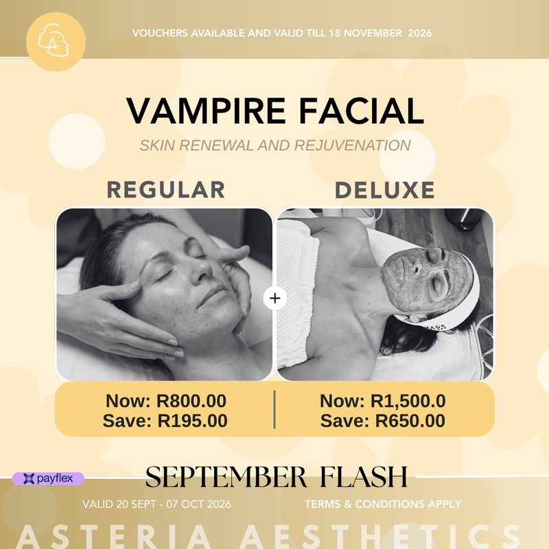 Vampire Facial