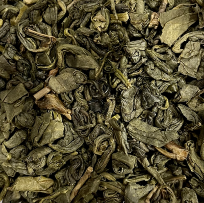 Gunpowerder Bio thé vert de chine
