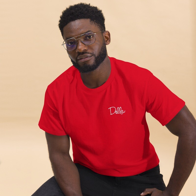 Men Support Family Farms Classic Tee