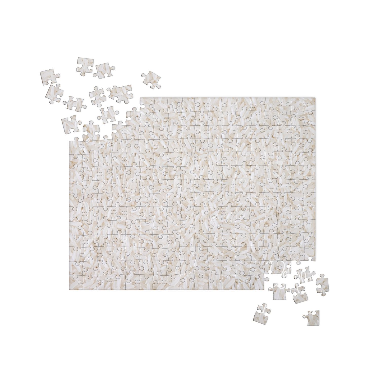 Rice Kitchen Art - Jigsaw puzzle