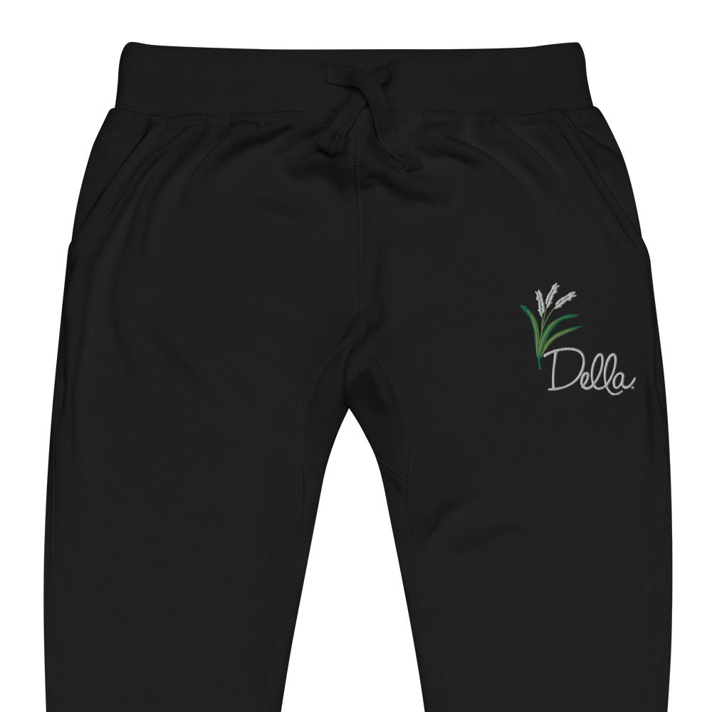 Rice Stalk Fleece Sweatpants