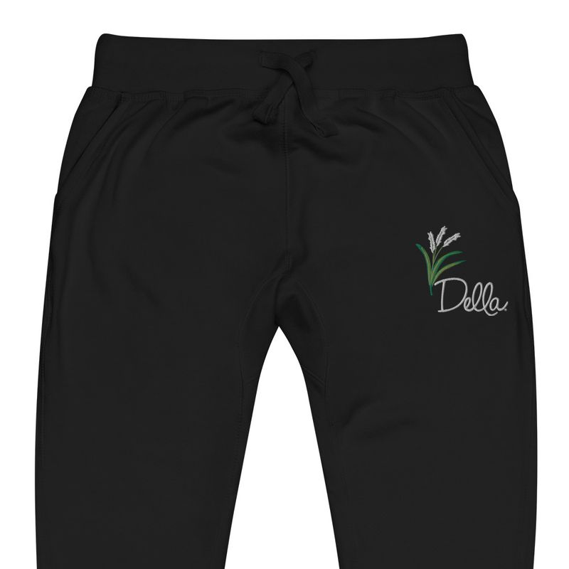 Rice Stalk Fleece Sweatpants