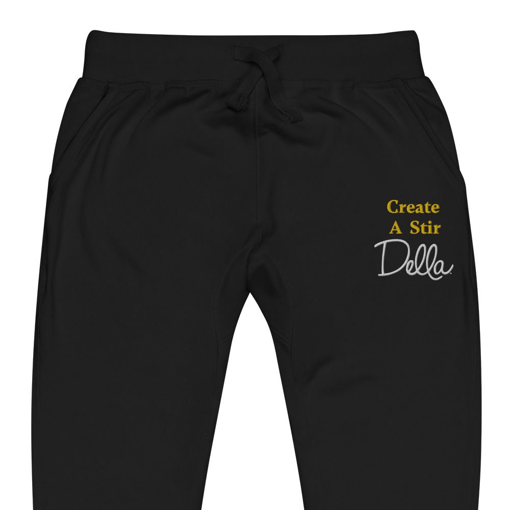 Create A Stir Fleece Sweatpants