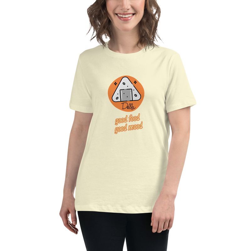 Good Food Good Mood T-Shirt