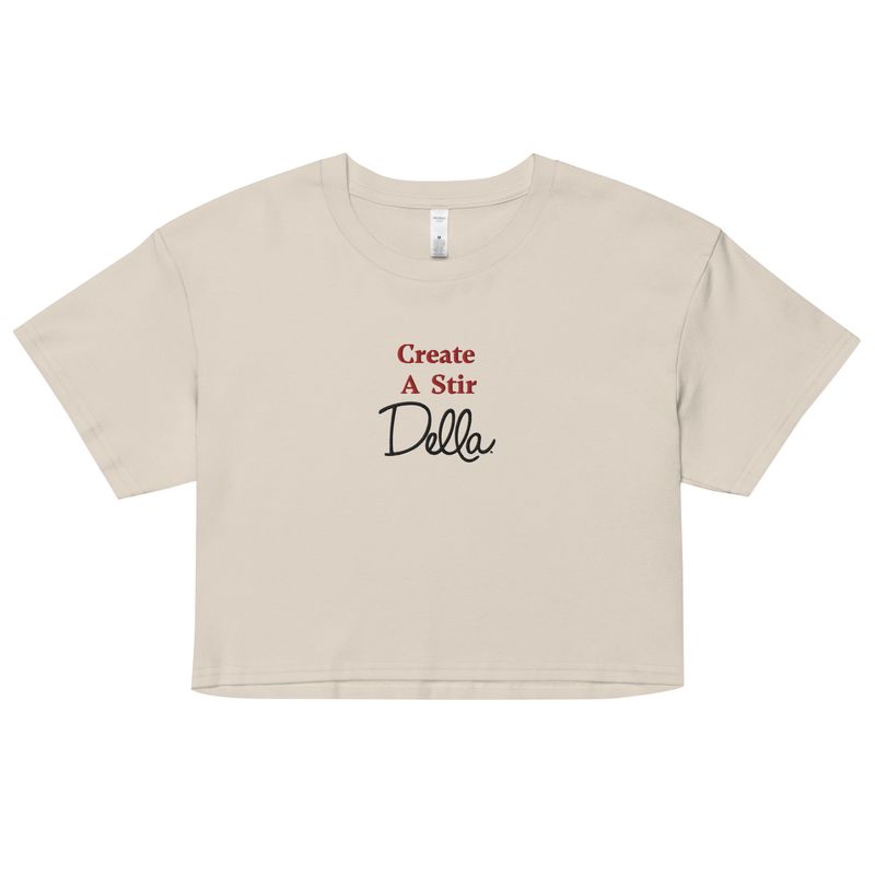 Create A Stir Crop Top