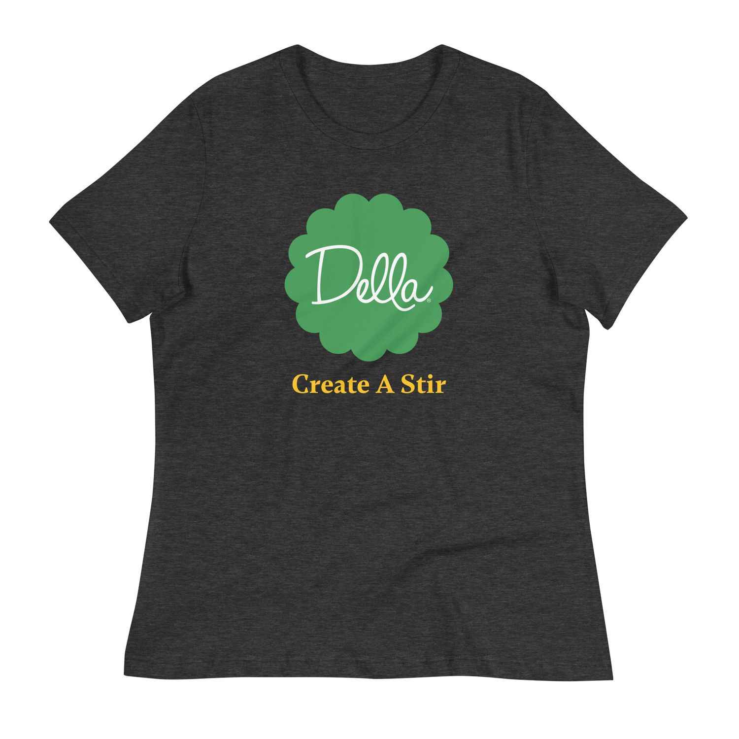 Create A Stir Flower T-Shirt
