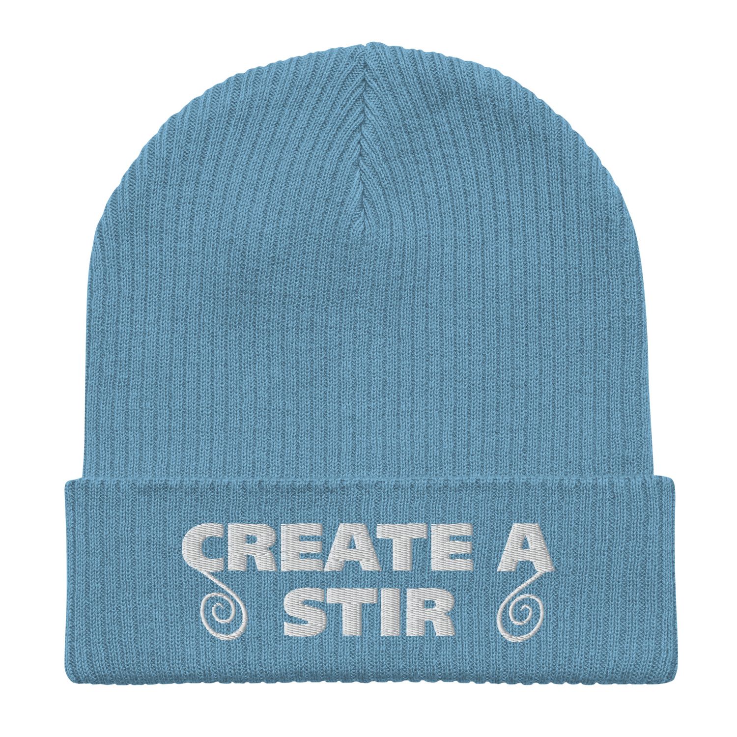 Create A Stir Beanie Hat