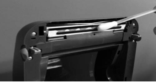 Cleaning Swabs for Label Printer