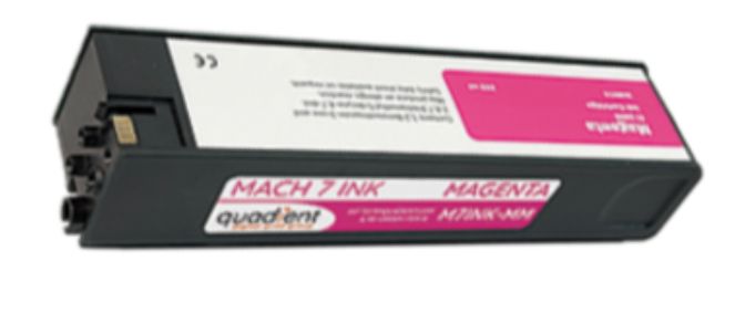MACH 7 HP INK - MAGENTA - 231ML