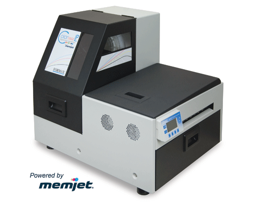 ColorMaxLP Digital Color Label Printer