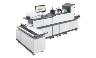 DS-600i Folder Inserter