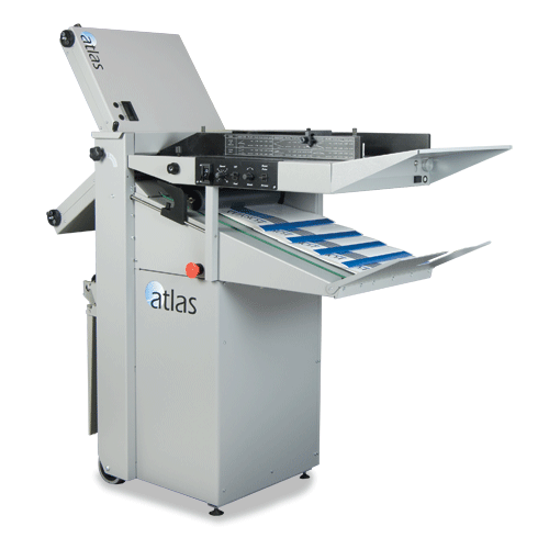 Atlas Air-Feed Document Folder