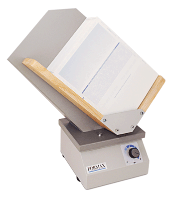 FD 402P1 Single-Bin Paper Jogger