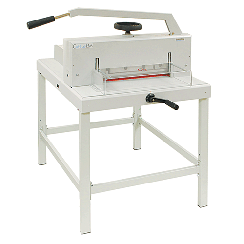 Cut-True 15M Manual Guillotine Cutter