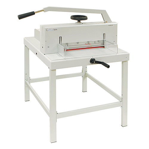 Cut-True 16M Manual Guillotine Cutter