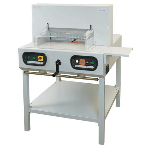 Cut-True 27S Semi-Automatic Guillotine Cutter