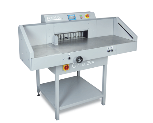 Cut-True 29A Automatic Electric Guillotine Cutter