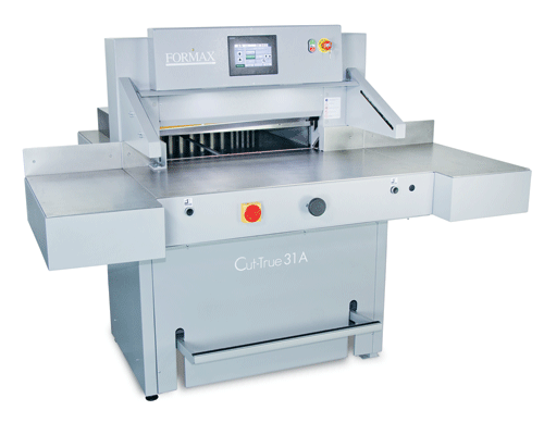 Cut-True 31A Electric Guillotine Cutter