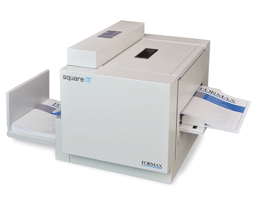 Square IT Squareback Booklet Finisher