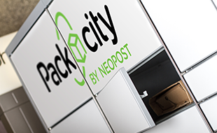 Packcity - Intelligent Parcel Lockers