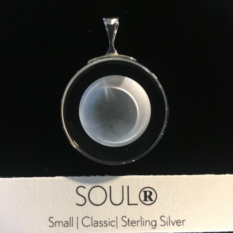 02: SOUL® Small Classic Sterling Silver