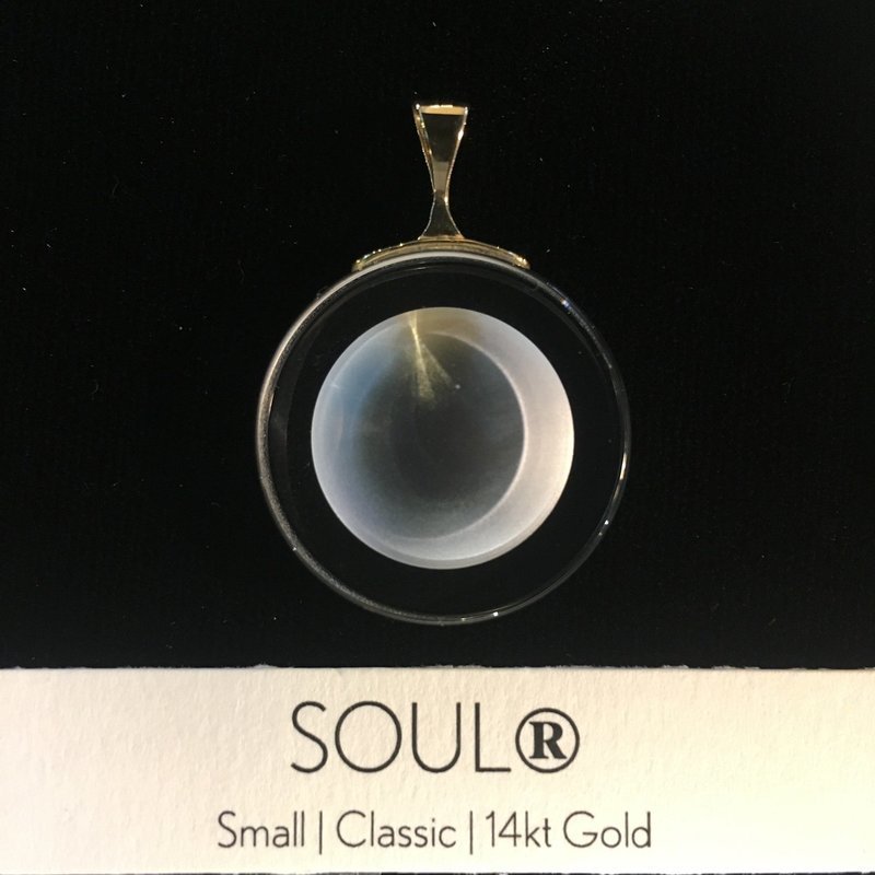 04: SOUL® Small Classic 14kt Yellow Gold