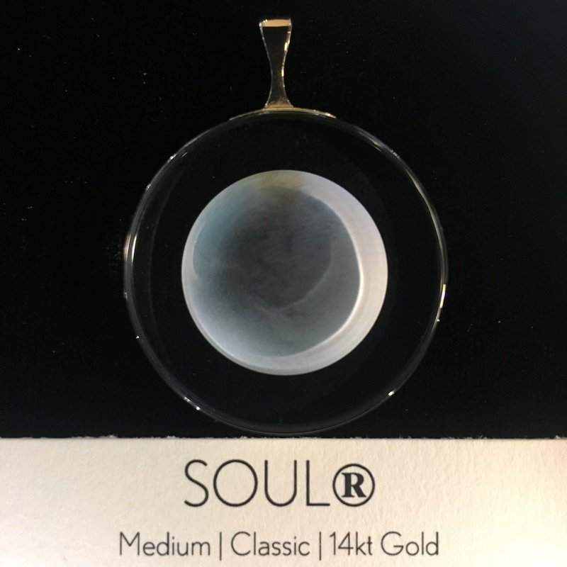 10: SOUL® Medium Classic 14kt Yellow Gold