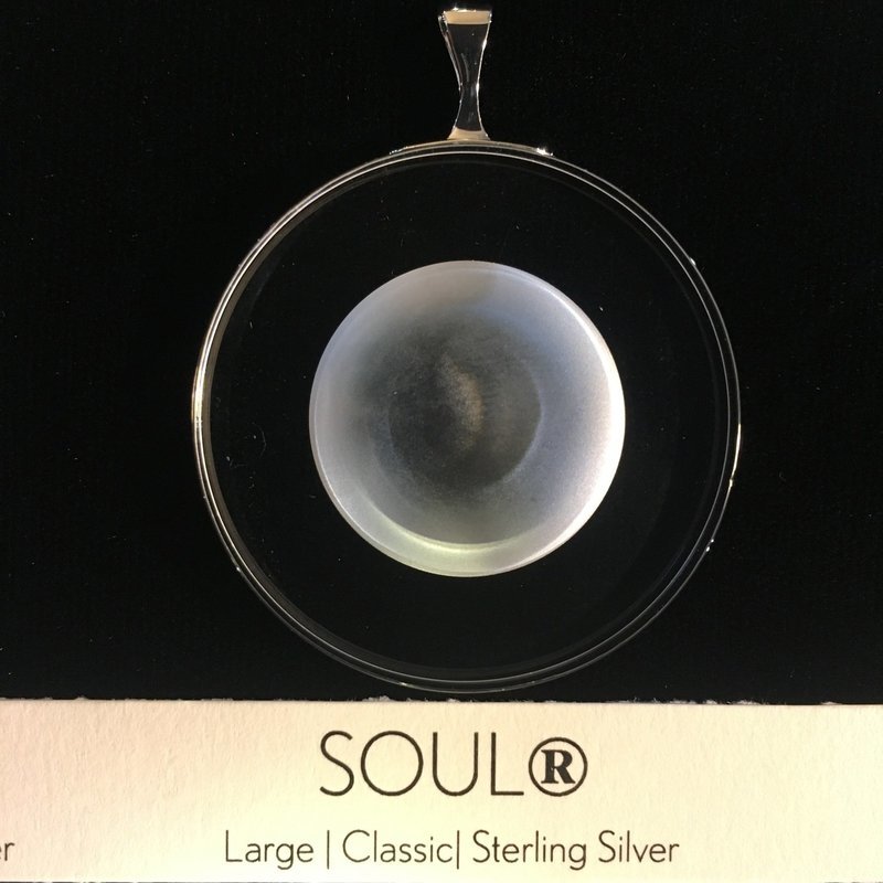 14: SOUL® Large Classic Sterling Silver